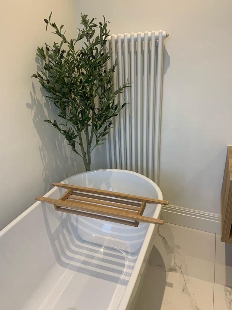 Bathroom project — photograph 8