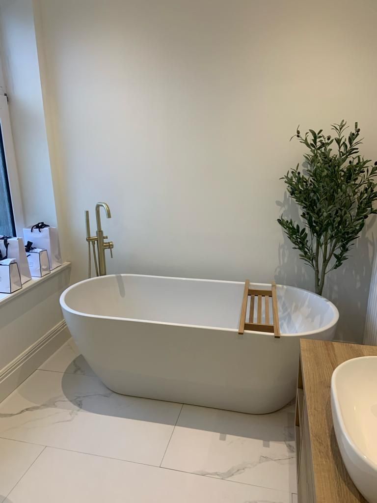 Bathroom project — photograph 9