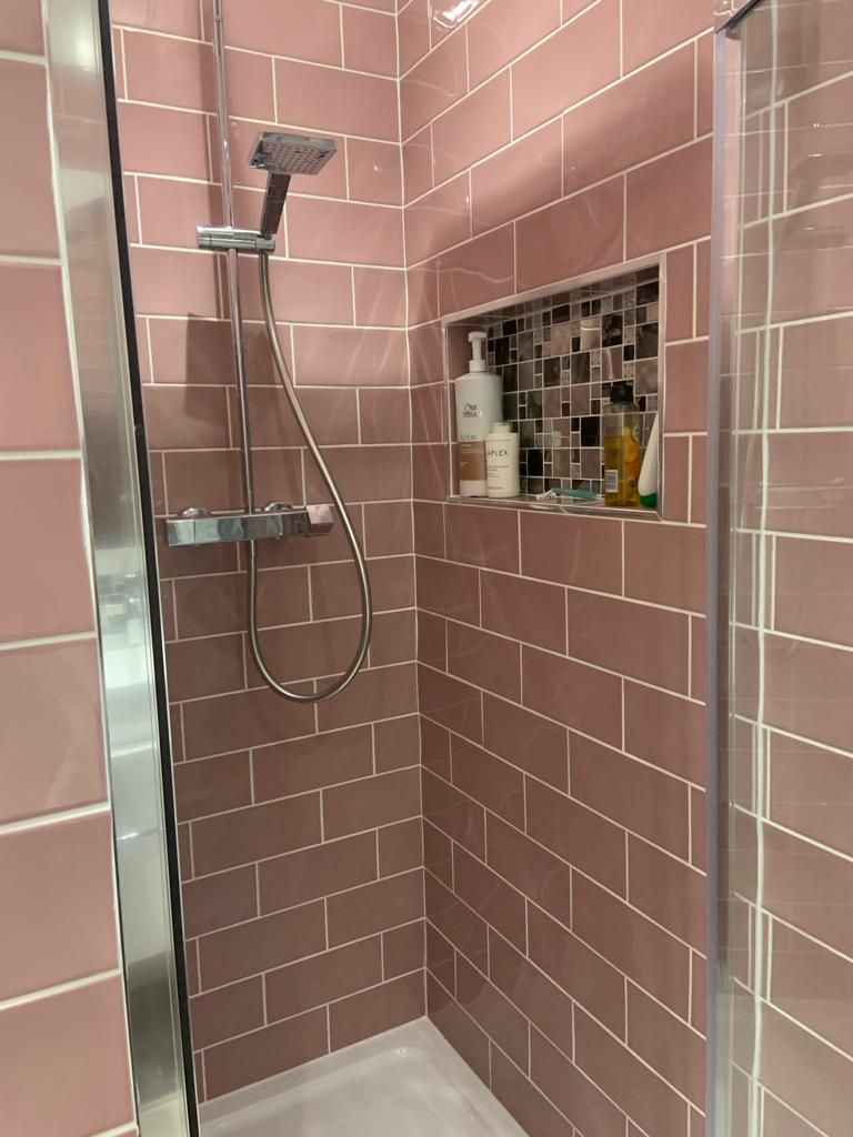 Bathroom project — photograph 17