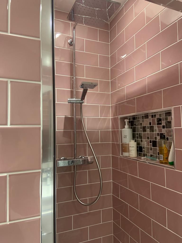 Bathroom project — photograph 18