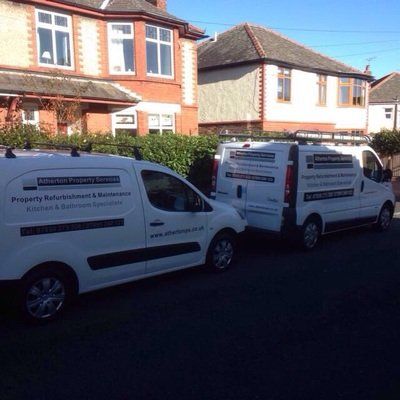 Property maintenance | Atherton Property Services Property maintenance