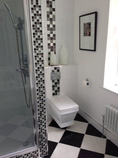 Bathroom project — photograph 28