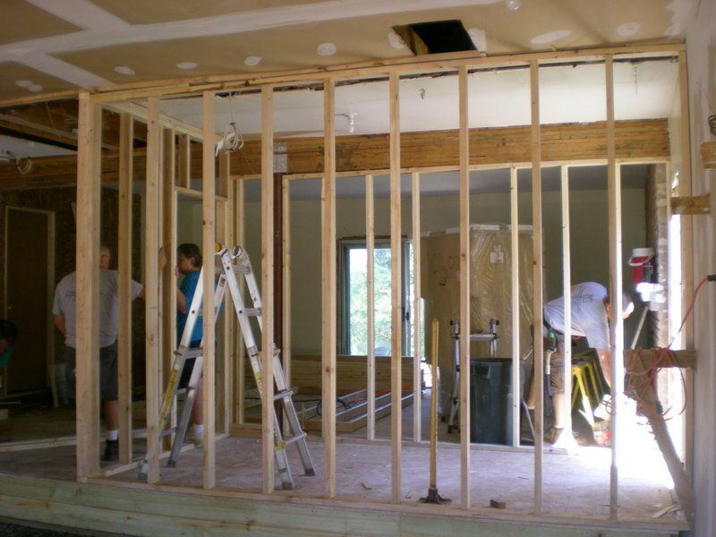 Construction and alteration work | Atherton Property Services Construction and alteration work