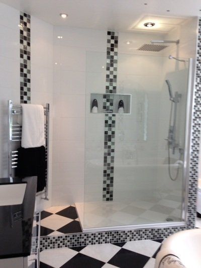 Bathroom project — photograph 35