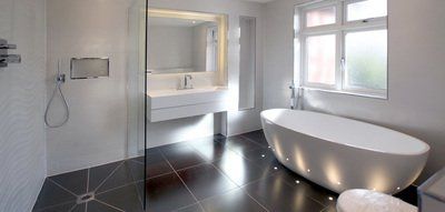 Bathroom project — photograph 39