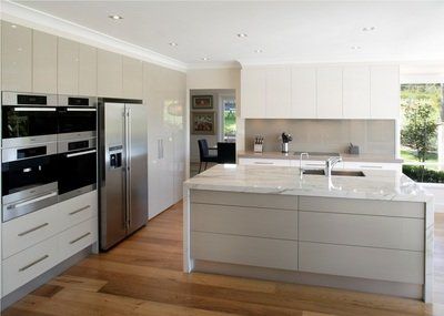 Kitchen refurbishment | Atherton Property Services Kitchen refurbishment
